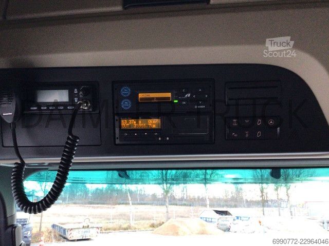 Tractora standard Mercedes-Benz Actros 1853 LS 4x2 SoloStar Giga Retarder Standkli
