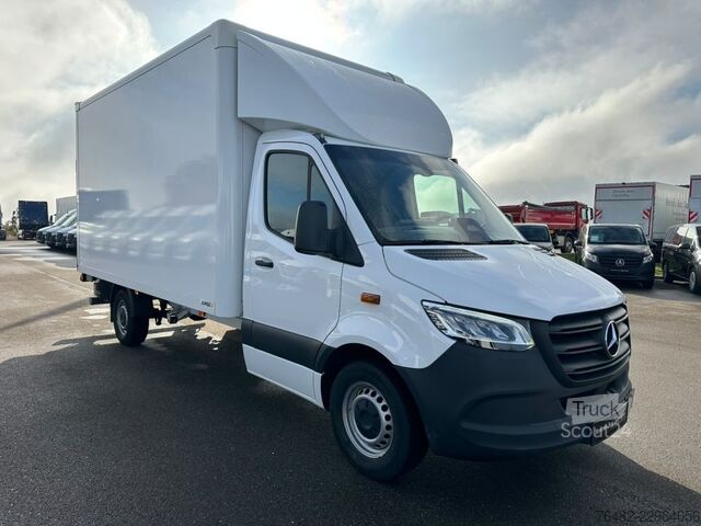 Dubă cu caroserie tip cutie MERCEDES-BENZ Sprinter 317 CDI KOFFER/LBW/4325/NAVI/MBUX/LED/T