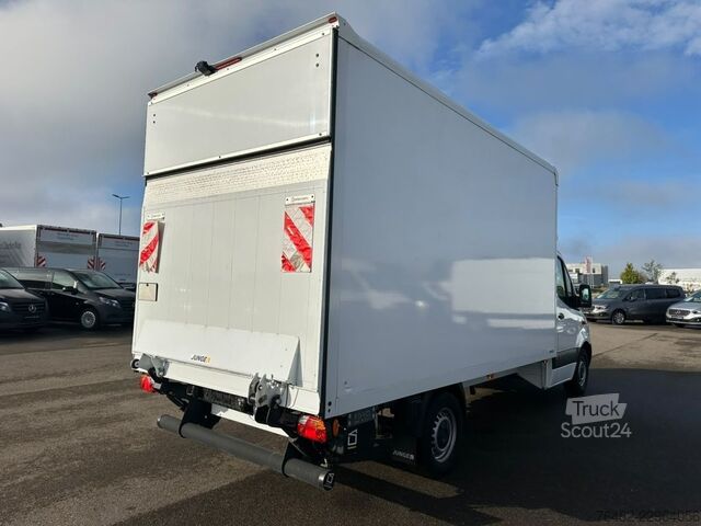 Dubă cu caroserie tip cutie MERCEDES-BENZ Sprinter 317 CDI KOFFER/LBW/4325/NAVI/MBUX/LED/T