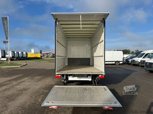 Dubă cu caroserie tip cutie MERCEDES-BENZ Sprinter 317 CDI KOFFER/LBW/4325/NAVI/MBUX/LED/T