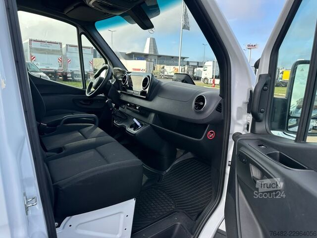 Dubă cu caroserie tip cutie MERCEDES-BENZ Sprinter 317 CDI KOFFER/LBW/4325/NAVI/MBUX/LED/T