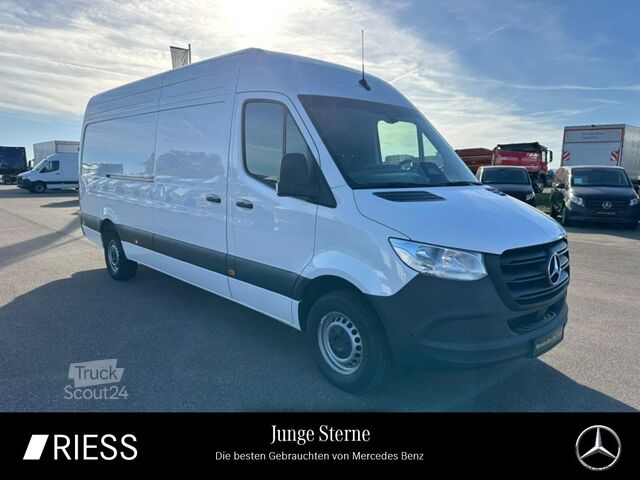 Duba panelată MERCEDES-BENZ Sprinter 317 CDI KA PRO/MAXI/L3H2/4325/MBUX/NAVI