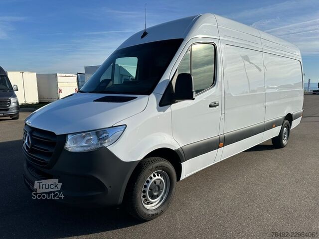Duba panelată MERCEDES-BENZ Sprinter 317 CDI KA PRO/MAXI/L3H2/4325/MBUX/NAVI