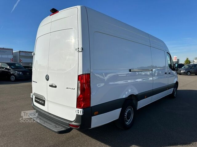 Duba panelată MERCEDES-BENZ Sprinter 317 CDI KA PRO/MAXI/L3H2/4325/MBUX/NAVI