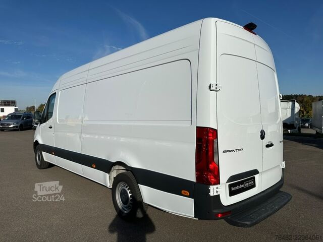 Duba panelată MERCEDES-BENZ Sprinter 317 CDI KA PRO/MAXI/L3H2/4325/MBUX/NAVI