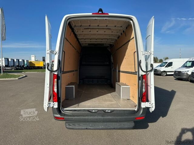 Duba panelată MERCEDES-BENZ Sprinter 317 CDI KA PRO/MAXI/L3H2/4325/MBUX/NAVI