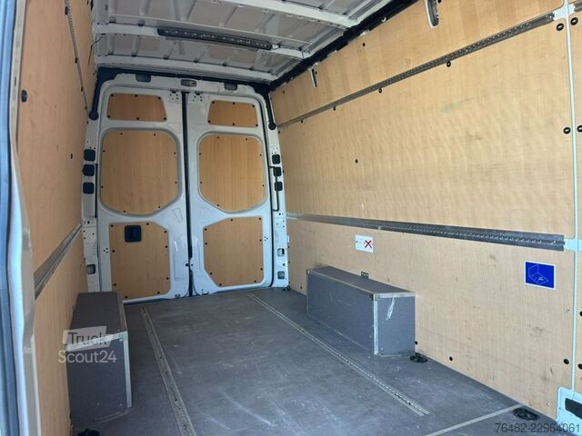 Duba panelată MERCEDES-BENZ Sprinter 317 CDI KA PRO/MAXI/L3H2/4325/MBUX/NAVI