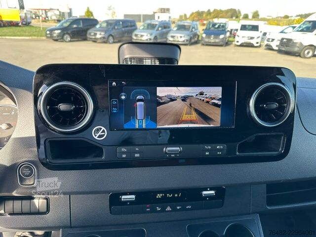Duba panelată MERCEDES-BENZ Sprinter 317 CDI KA PRO/MAXI/L3H2/4325/MBUX/NAVI