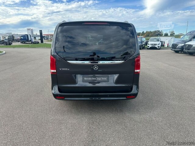 Kleinbus MERCEDES-BENZ V 300 d EDITION2023/AMG/MBUX/KAMERA/NAVI/AHK2,5t