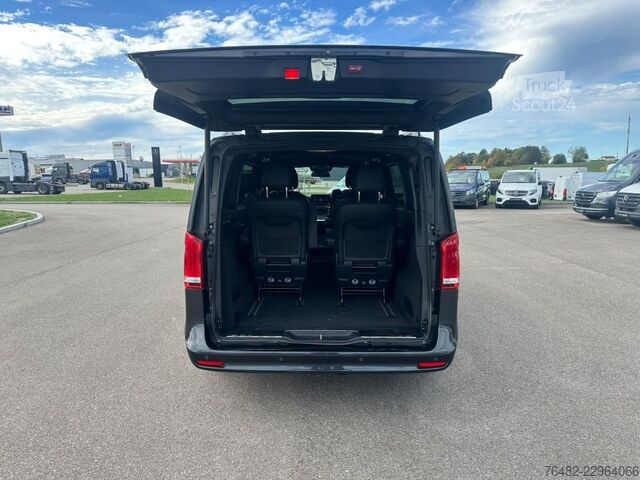 Minibus MERCEDES-BENZ V 300 d EDITION2023/AMG/MBUX/KAMERA/NAVI/AHK2,5t