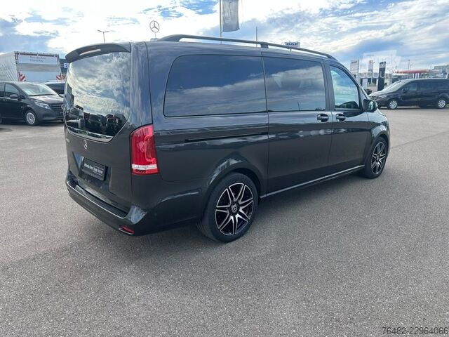 Minibus MERCEDES-BENZ V 300 d EDITION2023/AMG/MBUX/KAMERA/NAVI/AHK2,5t