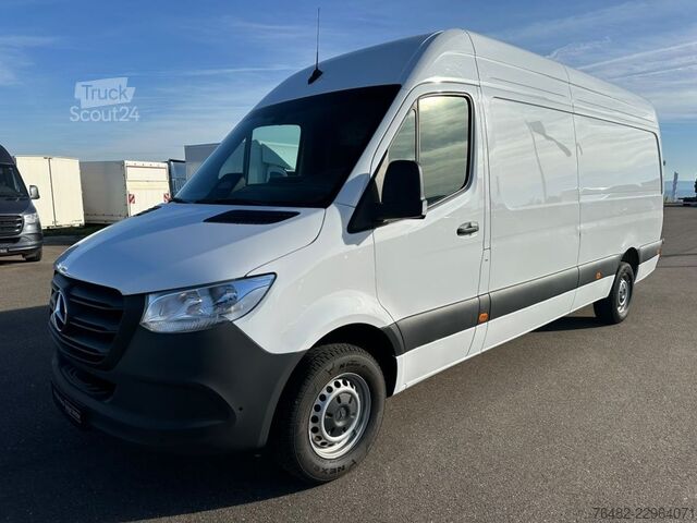 Duba panelată MERCEDES-BENZ Sprinter 317 CDI KA PRO/MAXI/L3H2/4325/MBUX/NAVI