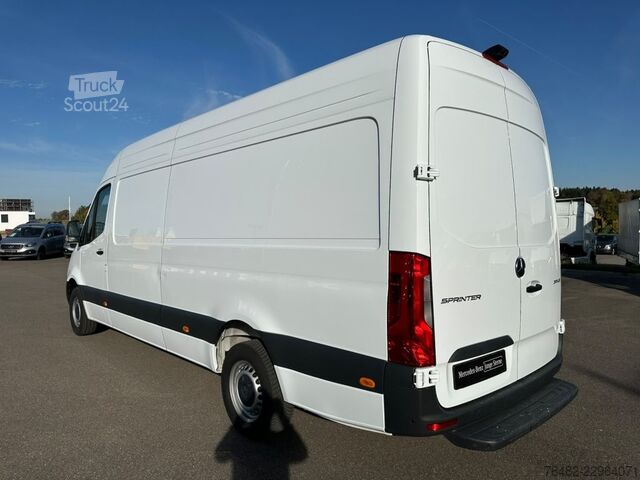Duba panelată MERCEDES-BENZ Sprinter 317 CDI KA PRO/MAXI/L3H2/4325/MBUX/NAVI