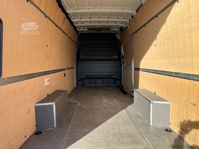 Duba panelată MERCEDES-BENZ Sprinter 317 CDI KA PRO/MAXI/L3H2/4325/MBUX/NAVI