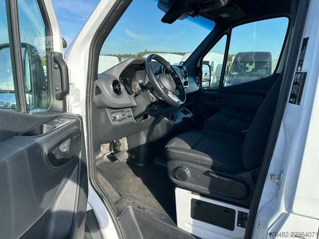 Duba panelată MERCEDES-BENZ Sprinter 317 CDI KA PRO/MAXI/L3H2/4325/MBUX/NAVI