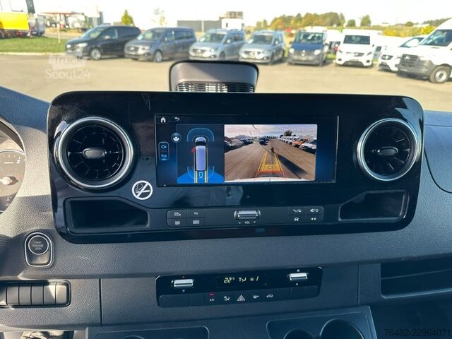 Duba panelată MERCEDES-BENZ Sprinter 317 CDI KA PRO/MAXI/L3H2/4325/MBUX/NAVI