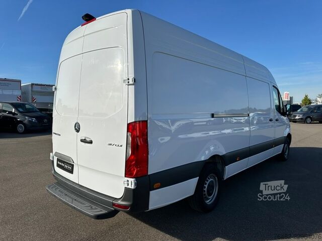 Dubă cu acoperiș înalt MERCEDES-BENZ Sprinter 317 CDI KA PRO/MAXI/L3H2/4325/MBUX/NAVI
