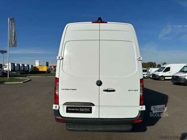 Dubă cu acoperiș înalt MERCEDES-BENZ Sprinter 317 CDI KA PRO/MAXI/L3H2/4325/MBUX/NAVI
