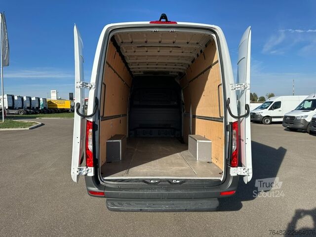 Dubă cu acoperiș înalt MERCEDES-BENZ Sprinter 317 CDI KA PRO/MAXI/L3H2/4325/MBUX/NAVI