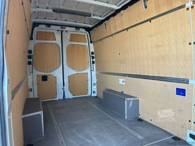 Dubă cu acoperiș înalt MERCEDES-BENZ Sprinter 317 CDI KA PRO/MAXI/L3H2/4325/MBUX/NAVI