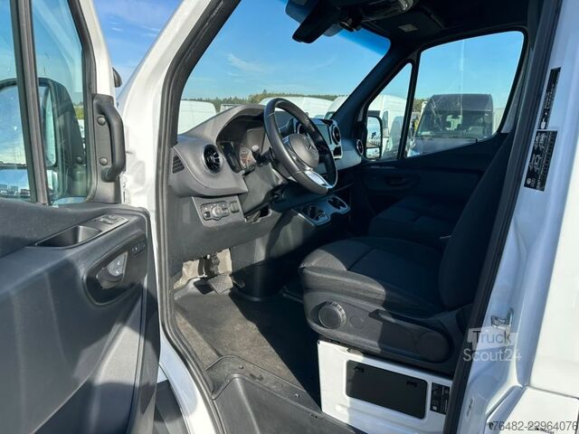 Dubă cu acoperiș înalt MERCEDES-BENZ Sprinter 317 CDI KA PRO/MAXI/L3H2/4325/MBUX/NAVI