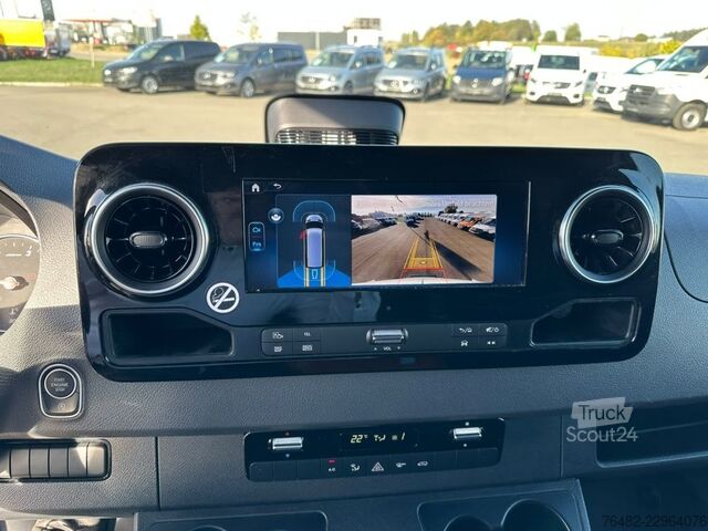 Dubă cu acoperiș înalt MERCEDES-BENZ Sprinter 317 CDI KA PRO/MAXI/L3H2/4325/MBUX/NAVI