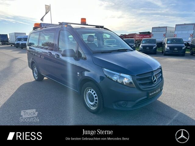 Kleinbus MERCEDES-BENZ Vito 114 CDI TOURER PRO/NAVI/KAMERA/KLIMA/TEMPOM