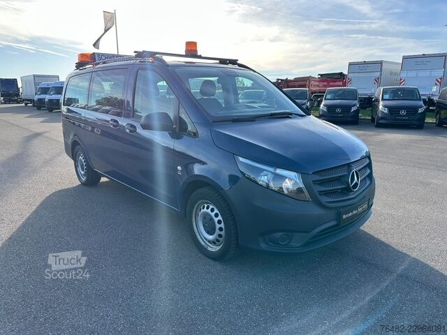 Kleinbus MERCEDES-BENZ Vito 114 CDI TOURER PRO/NAVI/KAMERA/KLIMA/TEMPOM