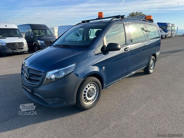 Kleinbus MERCEDES-BENZ Vito 114 CDI TOURER PRO/NAVI/KAMERA/KLIMA/TEMPOM