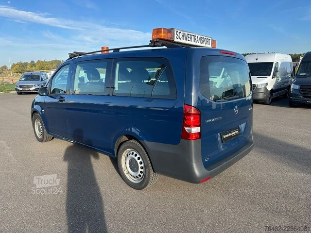 Kleinbus MERCEDES-BENZ Vito 114 CDI TOURER PRO/NAVI/KAMERA/KLIMA/TEMPOM