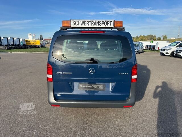 Kleinbus MERCEDES-BENZ Vito 114 CDI TOURER PRO/NAVI/KAMERA/KLIMA/TEMPOM