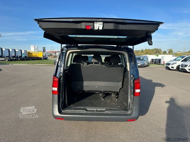Kleinbus MERCEDES-BENZ Vito 114 CDI TOURER PRO/NAVI/KAMERA/KLIMA/TEMPOM