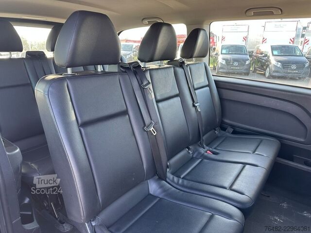 Kleinbus MERCEDES-BENZ Vito 114 CDI TOURER PRO/NAVI/KAMERA/KLIMA/TEMPOM