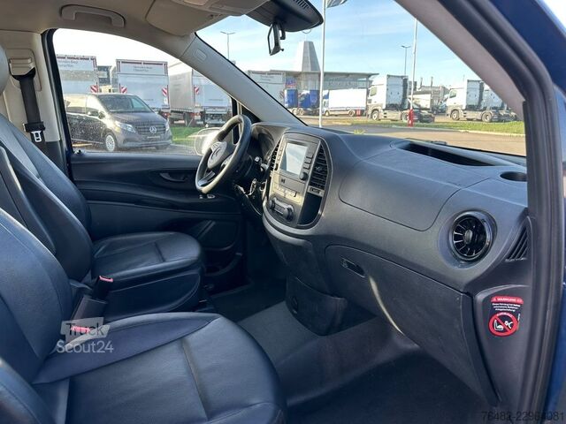 Kleinbus MERCEDES-BENZ Vito 114 CDI TOURER PRO/NAVI/KAMERA/KLIMA/TEMPOM