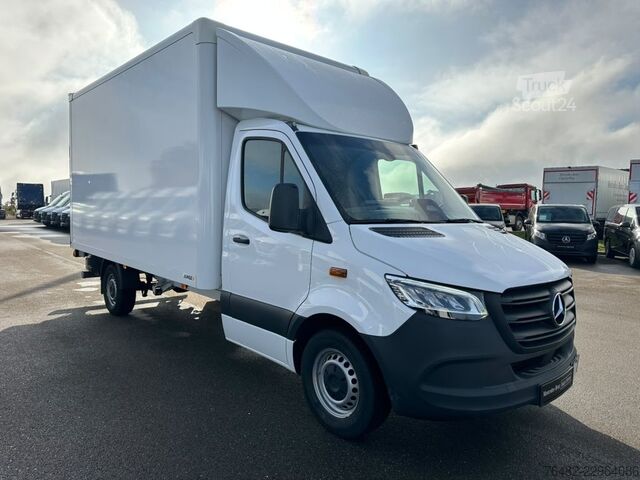 Duba panelată MERCEDES-BENZ Sprinter 317 CDI KOFFER/LBW/4325/NAVI/MBUX/LED/T