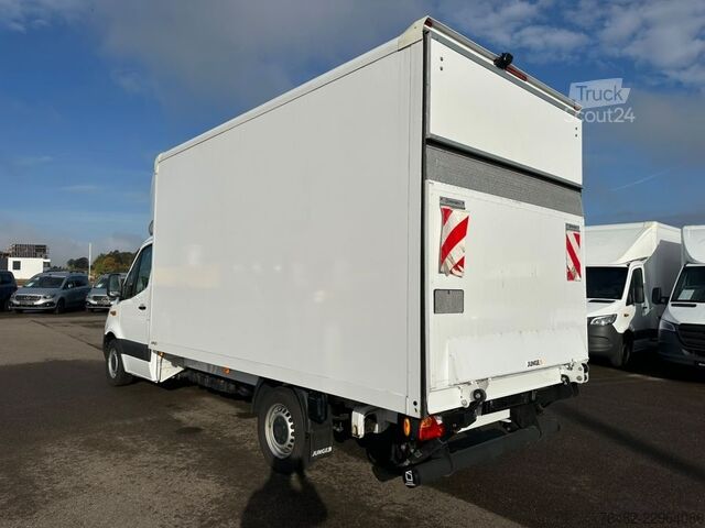 Duba panelată MERCEDES-BENZ Sprinter 317 CDI KOFFER/LBW/4325/NAVI/MBUX/LED/T