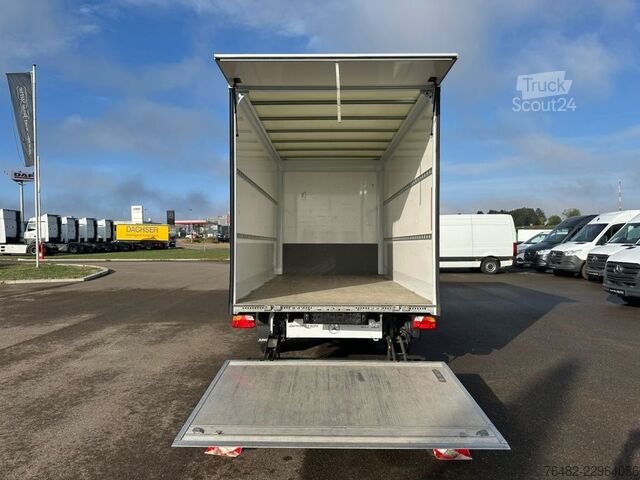 Duba panelată MERCEDES-BENZ Sprinter 317 CDI KOFFER/LBW/4325/NAVI/MBUX/LED/T