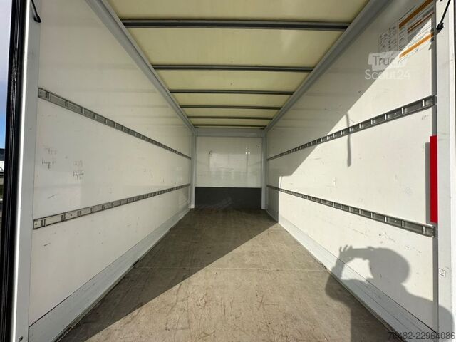 Duba panelată MERCEDES-BENZ Sprinter 317 CDI KOFFER/LBW/4325/NAVI/MBUX/LED/T