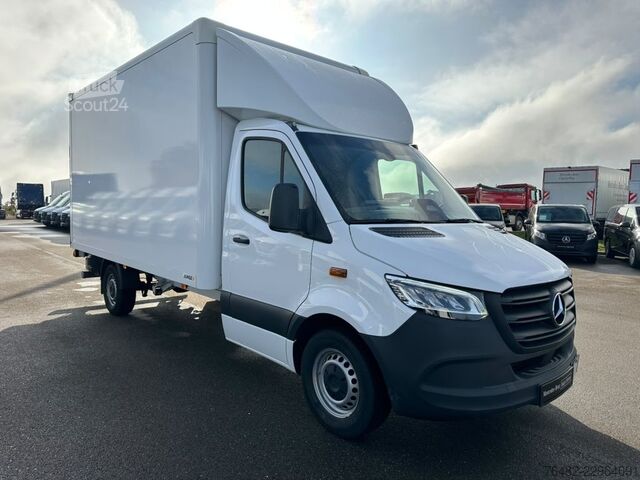 Șasiu de dubă MERCEDES-BENZ Sprinter 317 CDI KOFFER/LBW/4325/NAVI/MBUX/LED/T