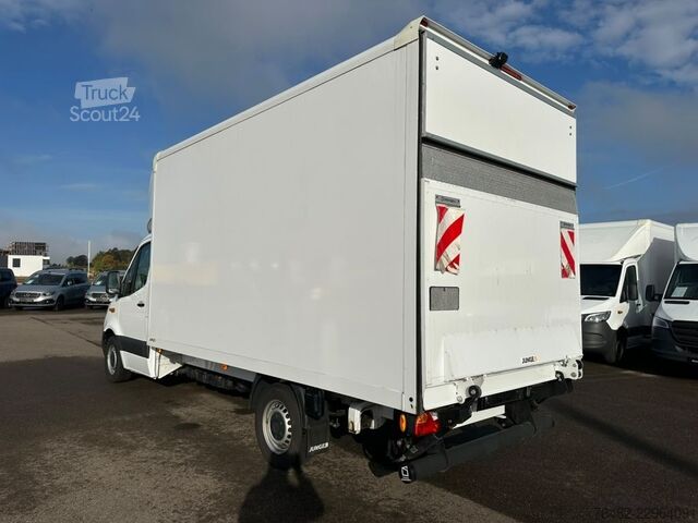 Șasiu de dubă MERCEDES-BENZ Sprinter 317 CDI KOFFER/LBW/4325/NAVI/MBUX/LED/T