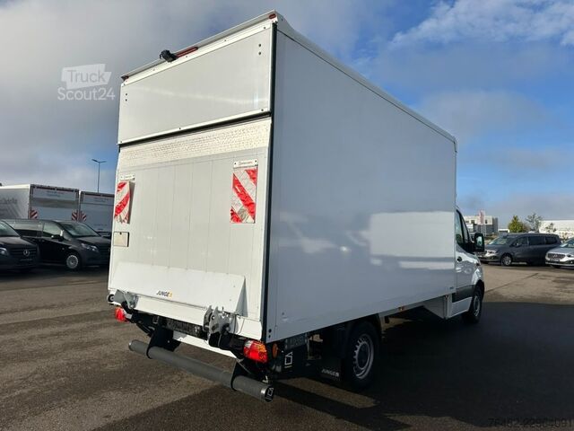 Șasiu de dubă MERCEDES-BENZ Sprinter 317 CDI KOFFER/LBW/4325/NAVI/MBUX/LED/T