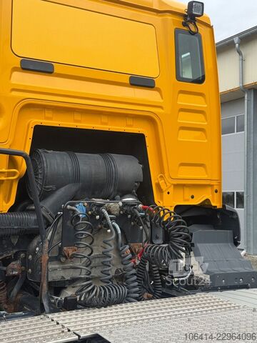 Cap tractor standard MAN TGS 18.480