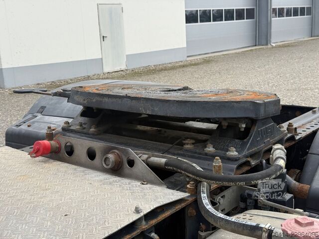 Cap tractor standard MAN TGS 18.480