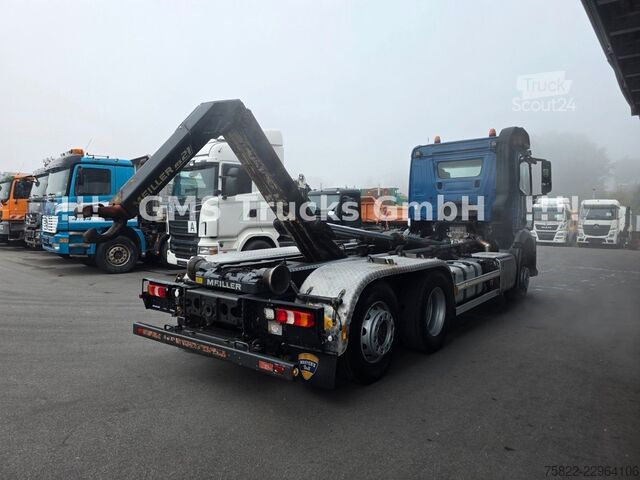  MERCEDES-BENZ Actros 2545 / Lenkachse / Meiller RS21.65