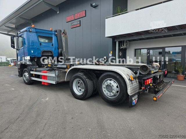  MERCEDES-BENZ Actros 2545 / Lenkachse / Meiller RS21.65