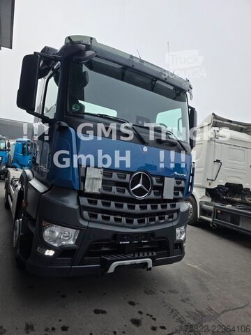  MERCEDES-BENZ Actros 2545 / Lenkachse / Meiller RS21.65