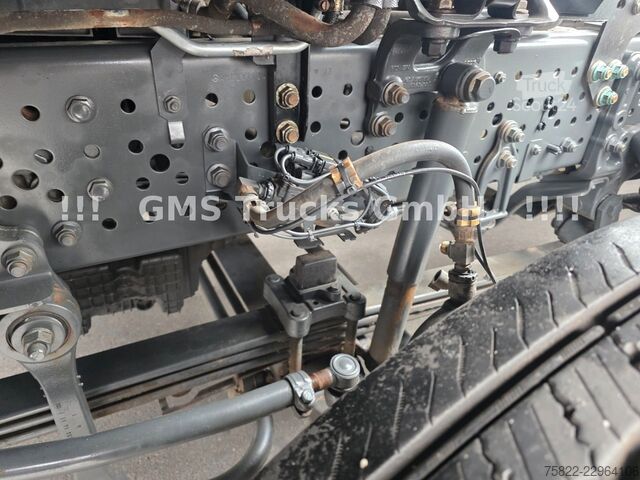  MERCEDES-BENZ Actros 2545 / Lenkachse / Meiller RS21.65