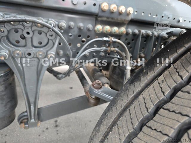  MERCEDES-BENZ Actros 2545 / Lenkachse / Meiller RS21.65