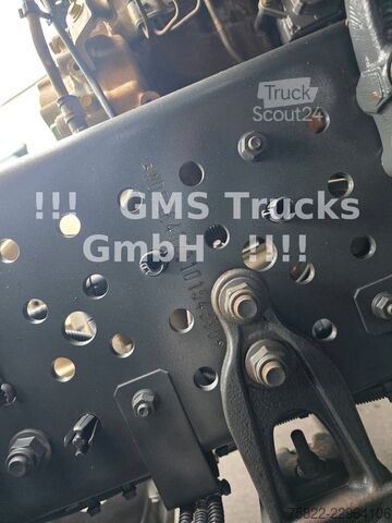  MERCEDES-BENZ Actros 2545 / Lenkachse / Meiller RS21.65