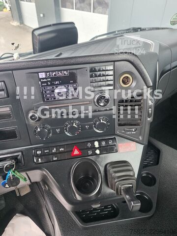  MERCEDES-BENZ Actros 2545 / Lenkachse / Meiller RS21.65
